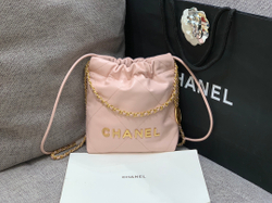 Chanel 22 Mini Handbag 20 cm