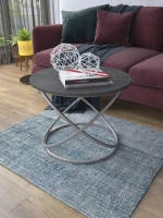 Журнальный стол Инфинити - СЗЧ - МДФ в ПВХ