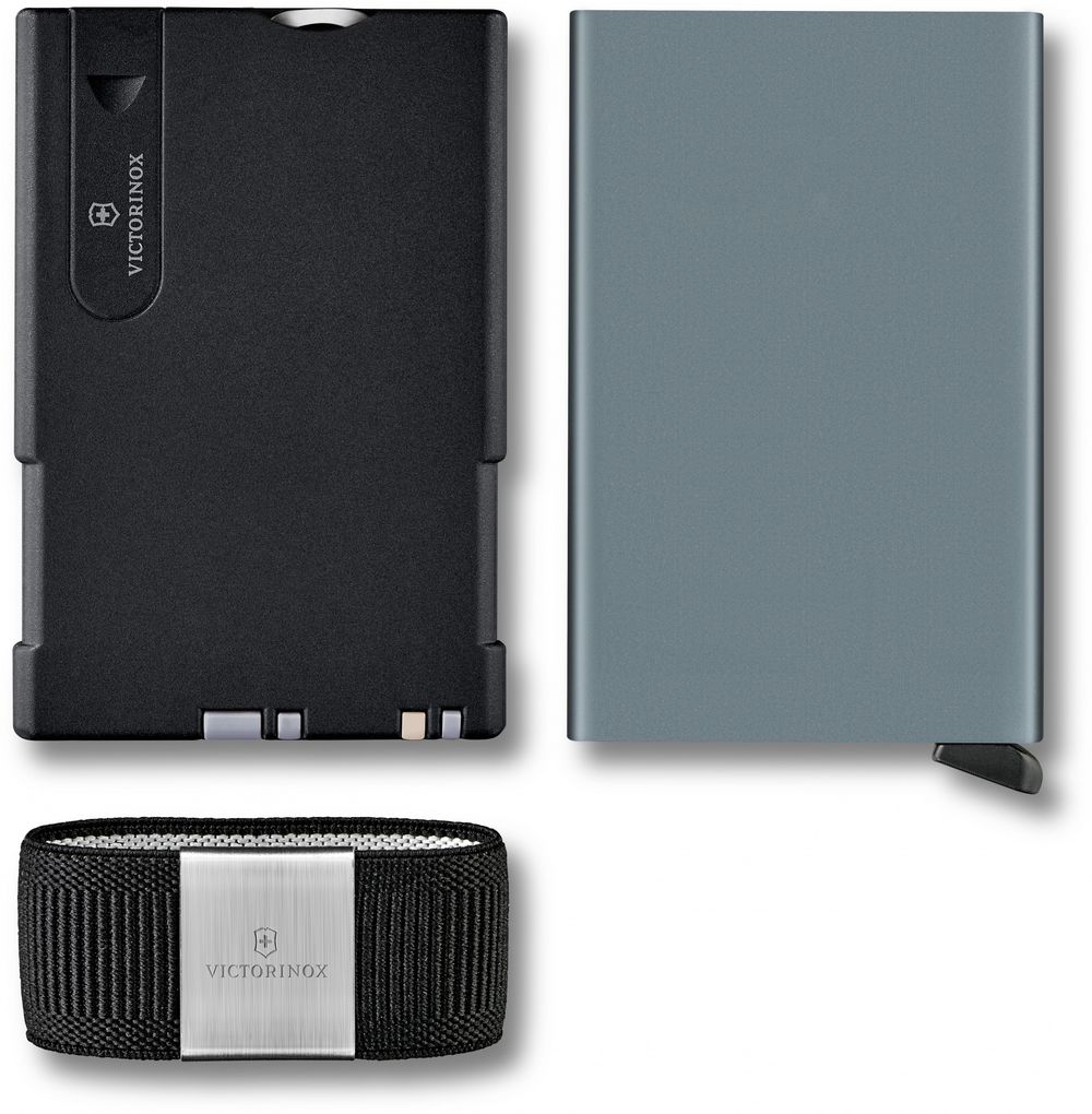 Швейцарская карта Victorinox Smart Card Wallet Sharp (0.7250.36) 6