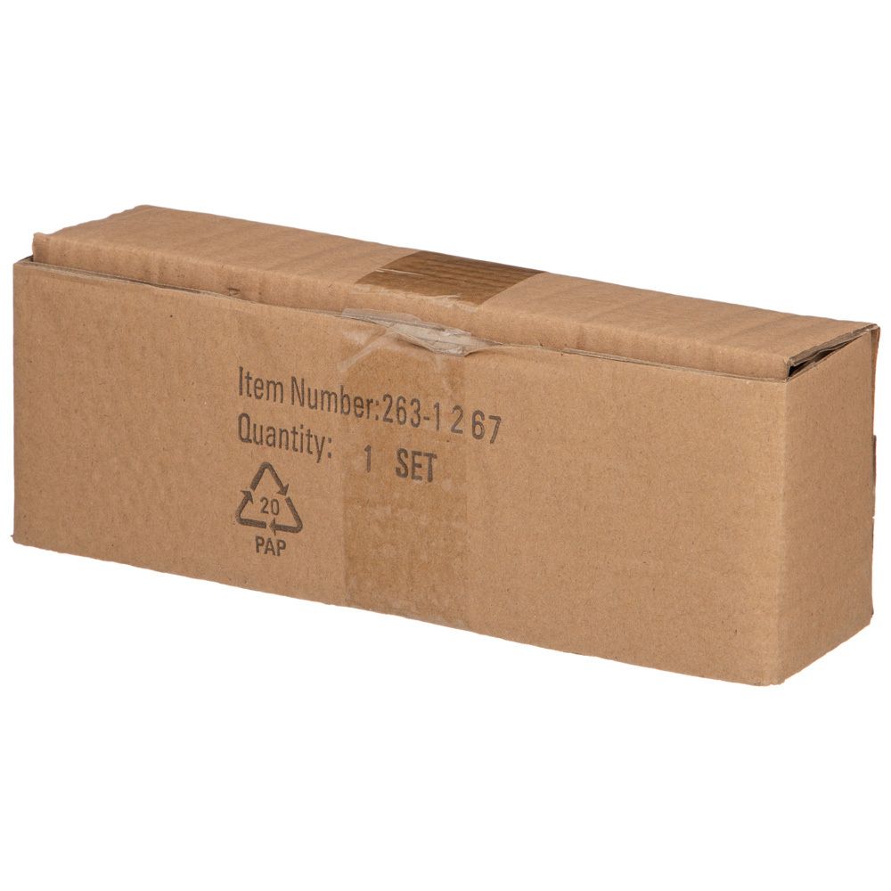 НАБОР САЛАТНИКОВ НА ДЕРЕВ. ПОДСТАВКЕ BRONCO "NATURE" 4 ПРЕДМЕТА (КОР=16НАБ.)