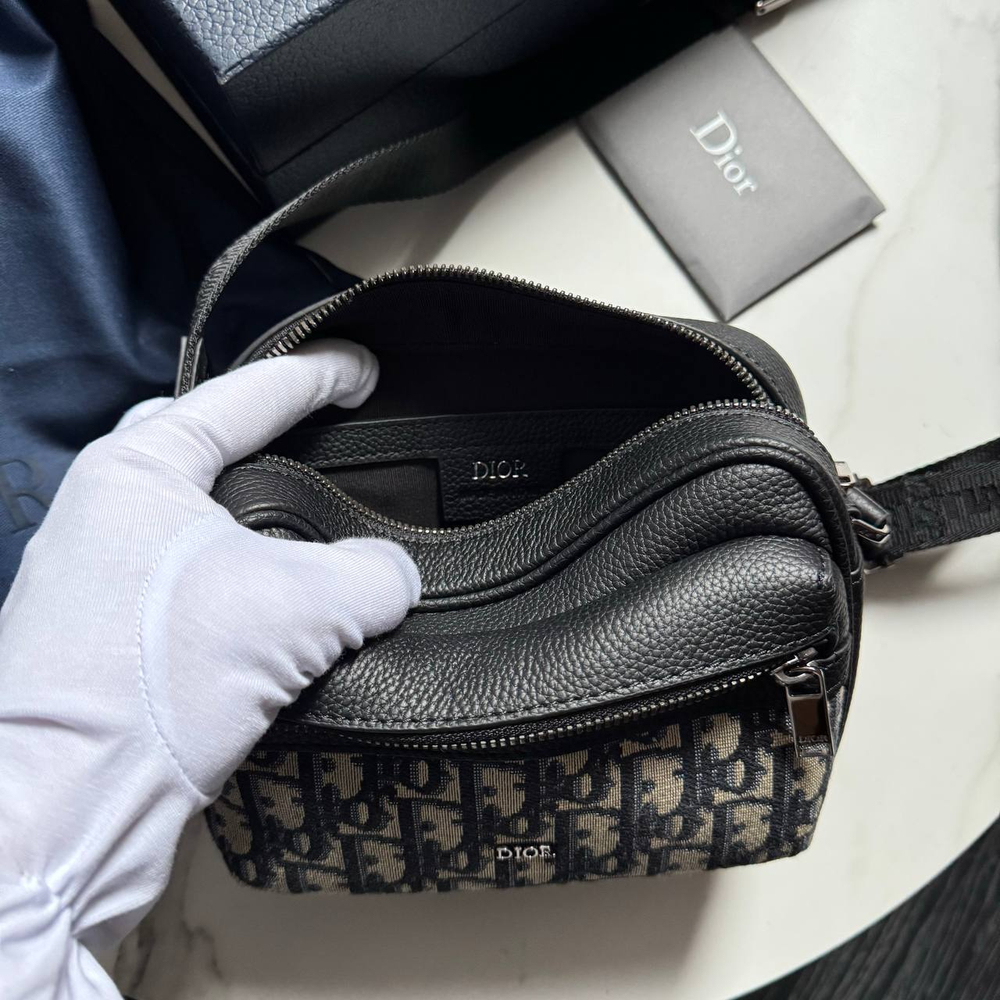 Сумка-мессенджер Christian Dior