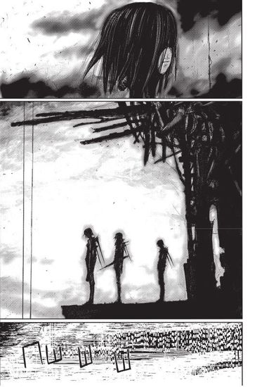 Манга. "Blame! Том 9"