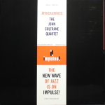 John Coltrane Quartet / Africa/Brass (LP)