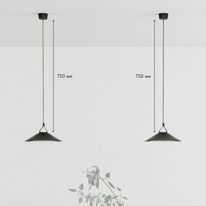 Трековая ременная система Denkirs Belty Set DK55SET25-01-BR