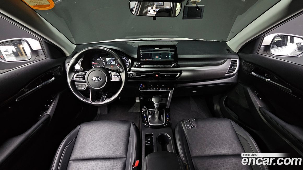 Kia Seltos Дизель 1.6 2WD (04.2020)