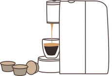 Кофемашины