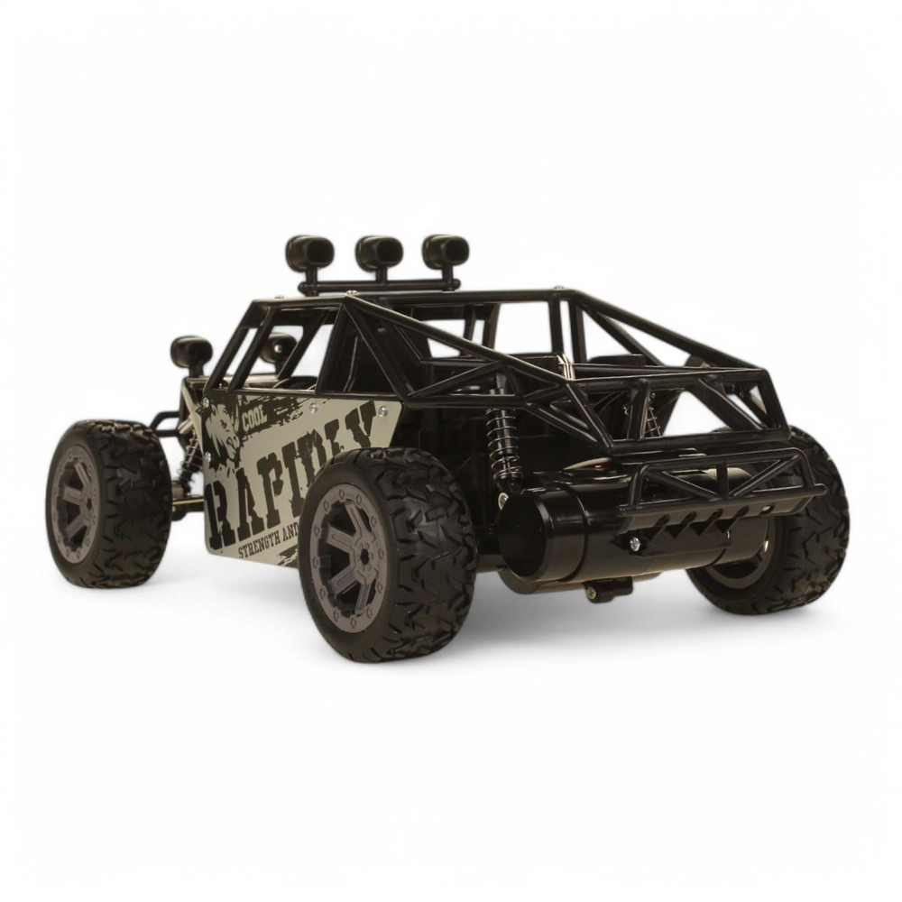 Джип на РУ, коробка ESD66-5D