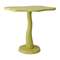 Столик приставной fluid, 56х49 см, лайм