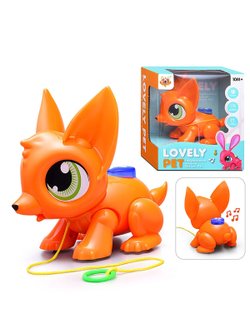 Интерактивная игрушка Лисенок (K-31)