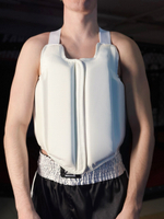 Жилет защитный белый Tomorrow Star