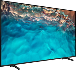 Телевизор LED Samsung 50" UE50BU8000UXCE Series 8 черный 4K Ultra HD 60Hz DVB-T2 DVB-C DVB-S2 WiFi Smart TV (RUS)