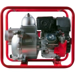 FUBAG PG 1800 T мотопомпа бензиновая 13 л.с, 1800 л/мин, диаметр 100 мм, 646261