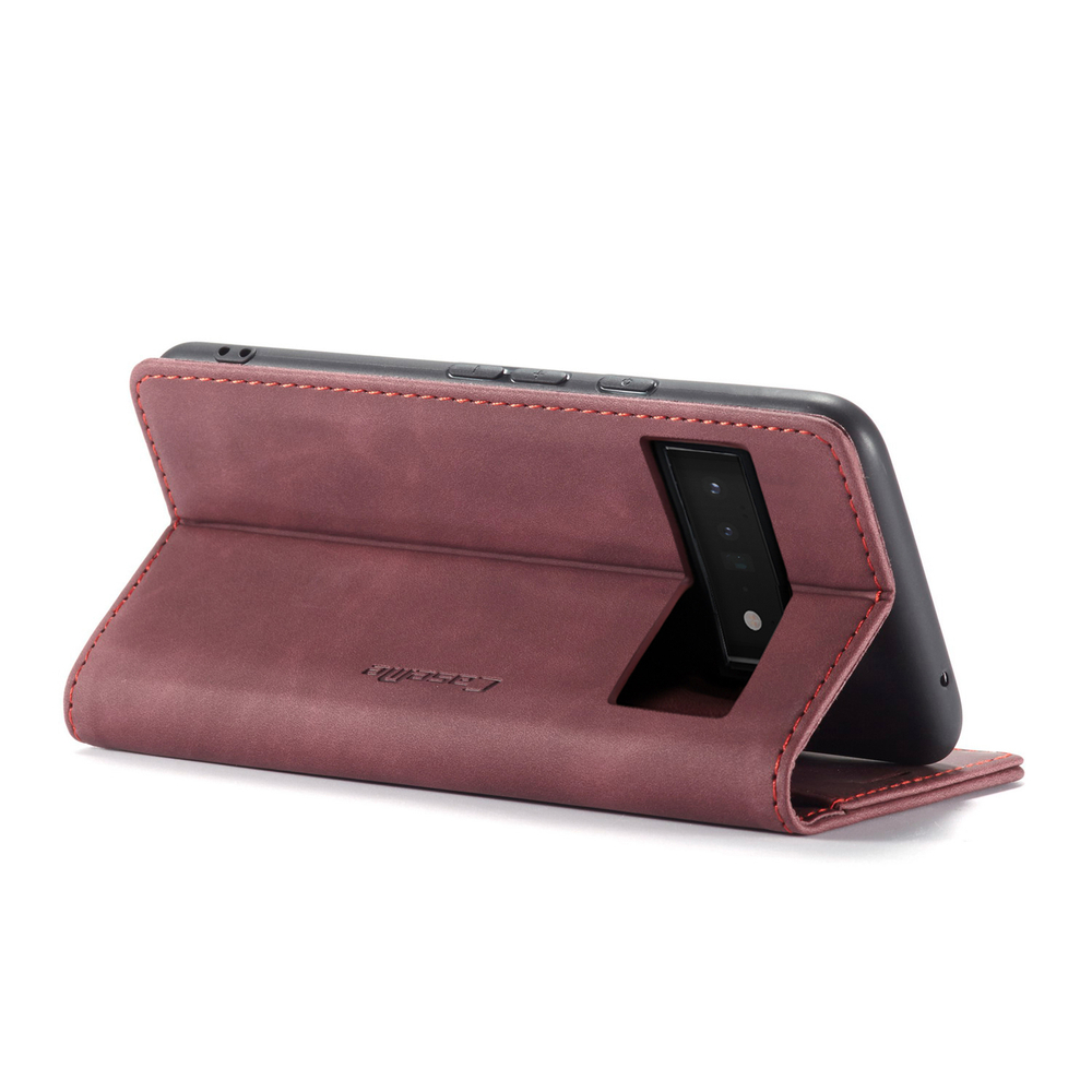 Чехол-книжка CaseMe Matte Google Pixel 6 Pro