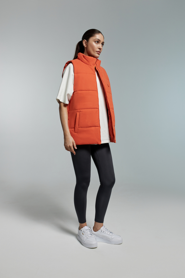 Жилет утепленный