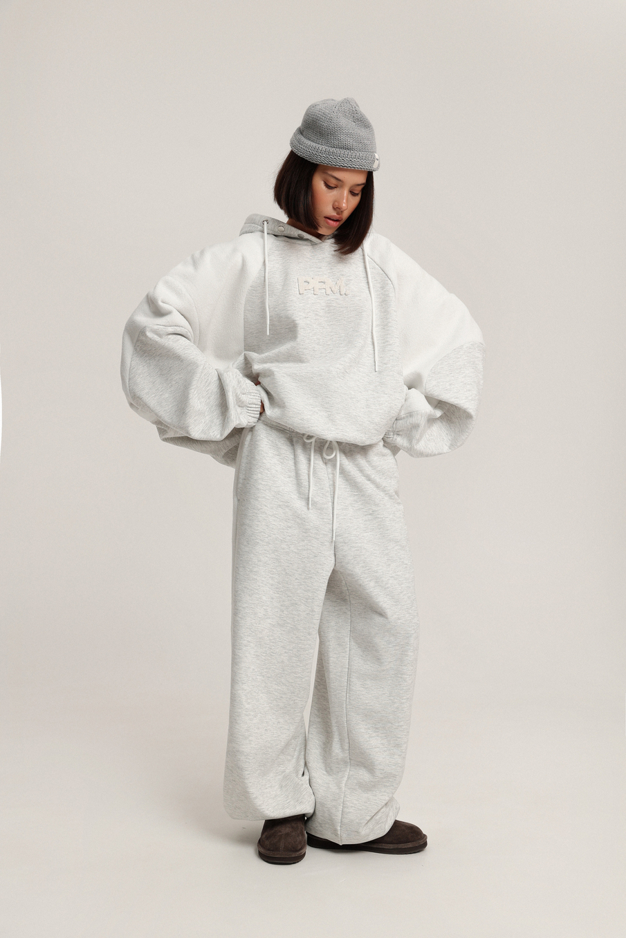 Брюки комби