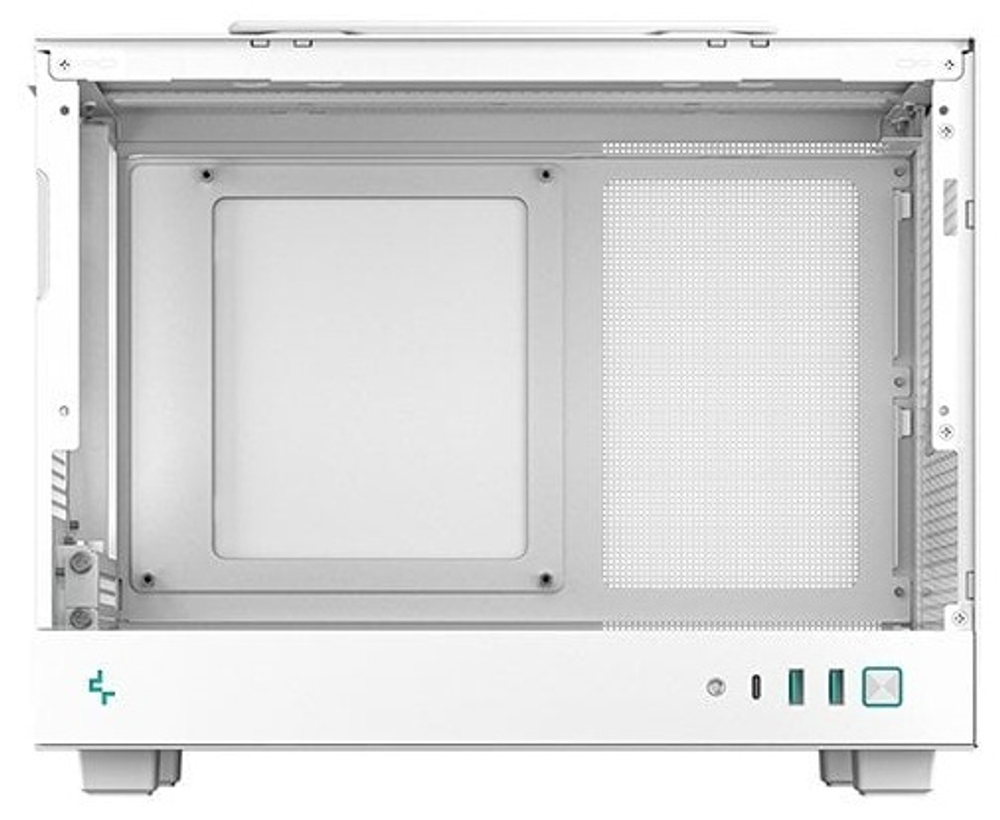 Корпус Корпус Deepcool CH160 белый