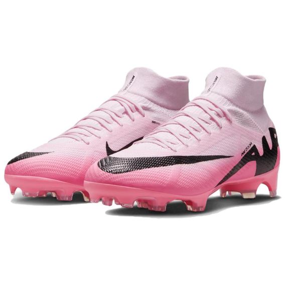 NIKE Mercurial Superfly 9 - дюймовые бутсы - самые новые черные кроссовки