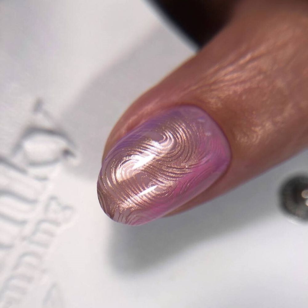 Swanky Stamping, Пластина 059 втирка