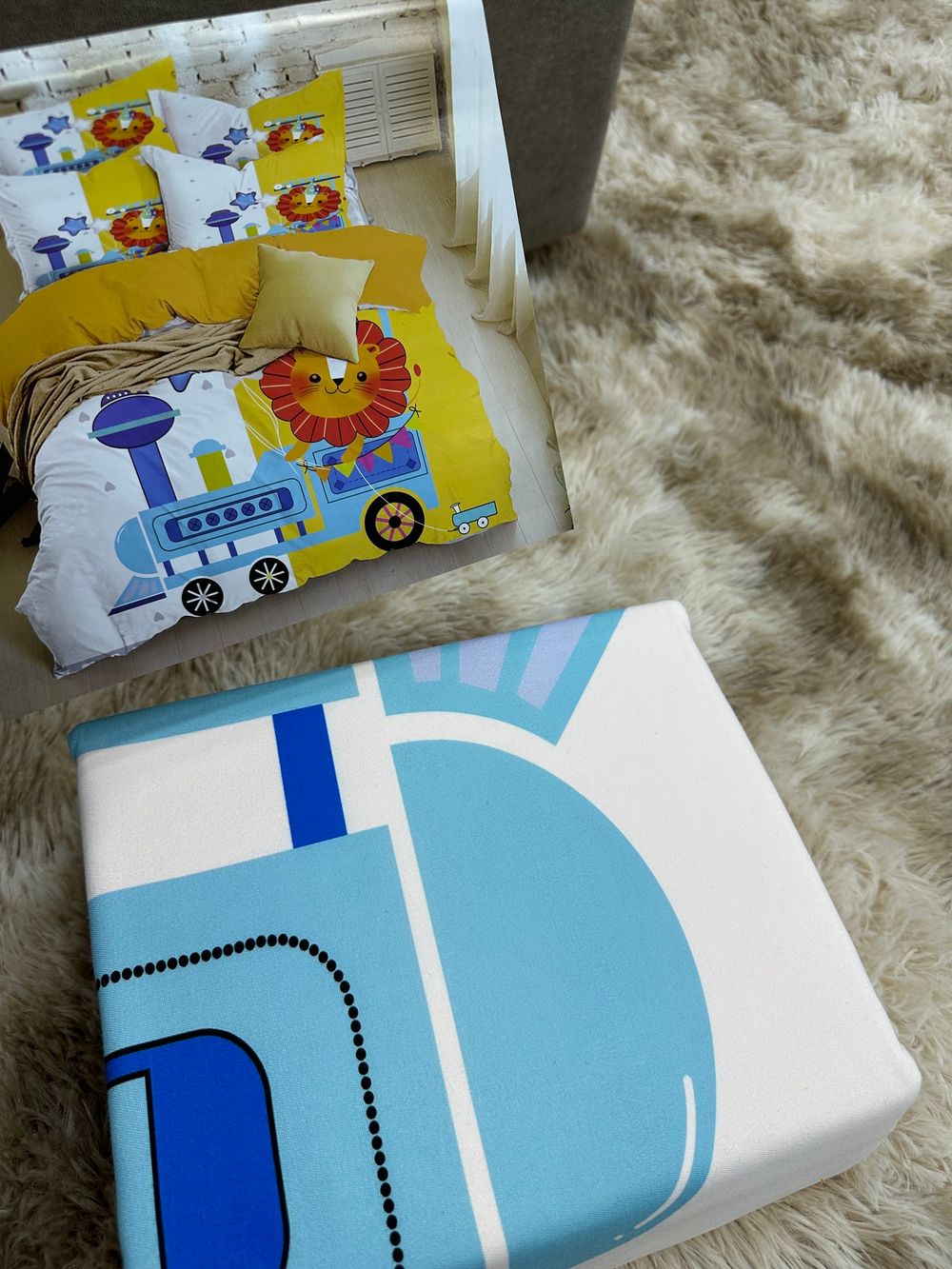 КПБ Кит Детс ГОЛДЕН ХАУС 1,5сп