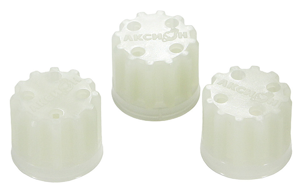 Набор колпачков к мясорубкам