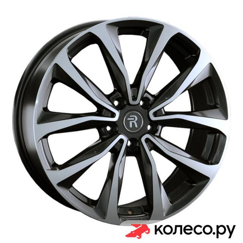 TY338 7.5x19/5*114.3 D60.1 ET40 GMF