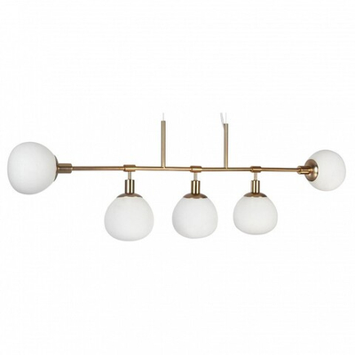 Подвесной светильник Maytoni Erich MOD221-PL-05-G