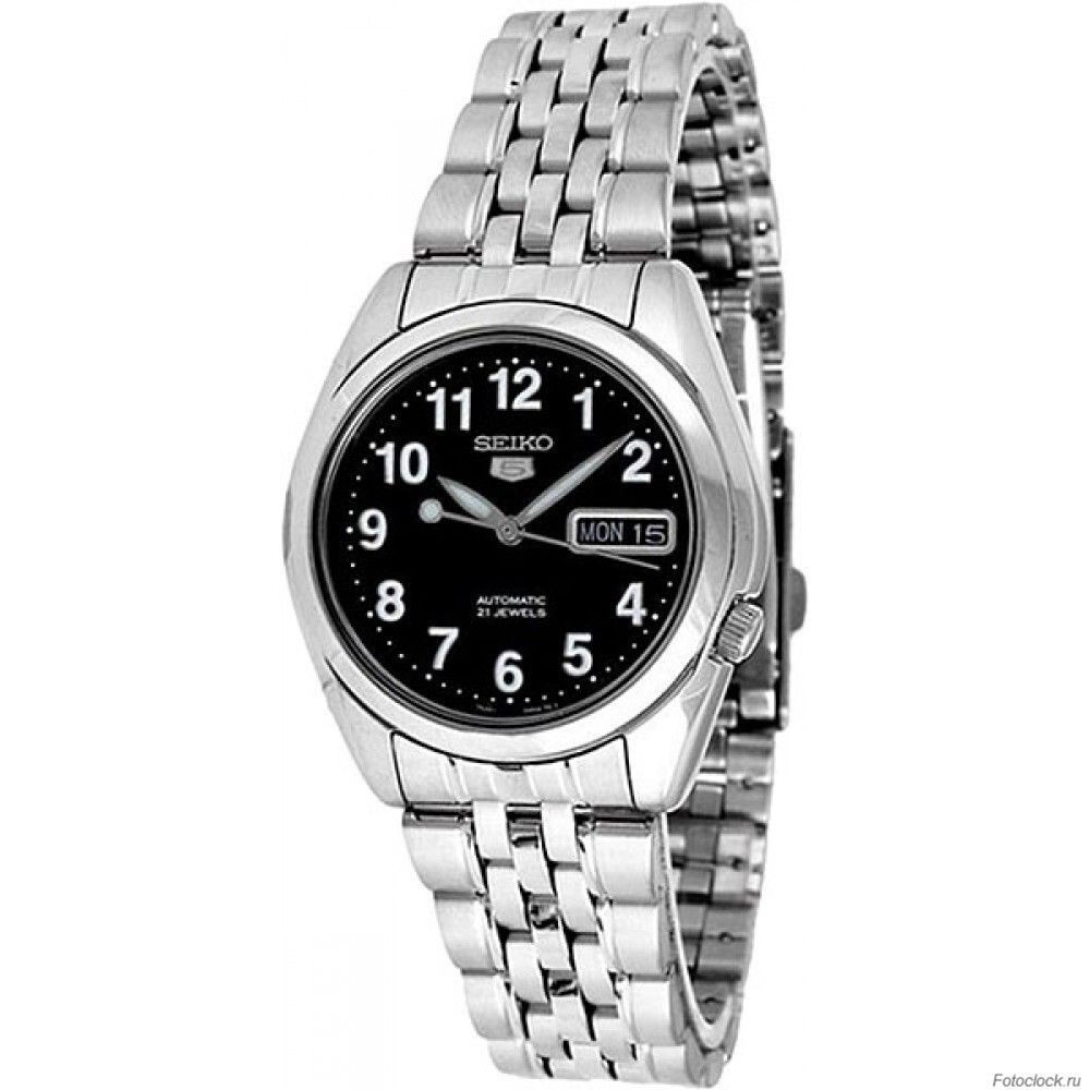 Мужские наручные часы Seiko SNK381K1