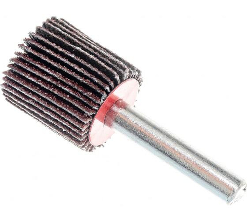 КРУГ ЛЕПЕСТКОВЫЙ MATRIX ДЛЯ ДРЕЛИ, 20Х20Х6ММ P 120 74104