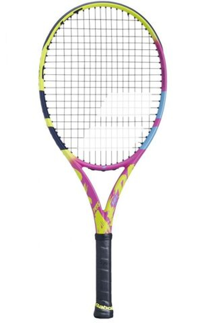 Детская теннисная ракетка Babolat Pure Aero RAFA Junior 26