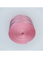 Автомобильный ремень безопасности, светло-розовый, 3.6 м