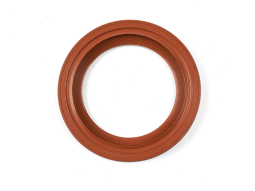 Сальник 70х90х10 а/м ВАЗ-2101-2107 коленчатого вала задний (красный/FРМ+MKV) Резинотехника г. Балаково ( ОЕ 2101-1005160МКВ )