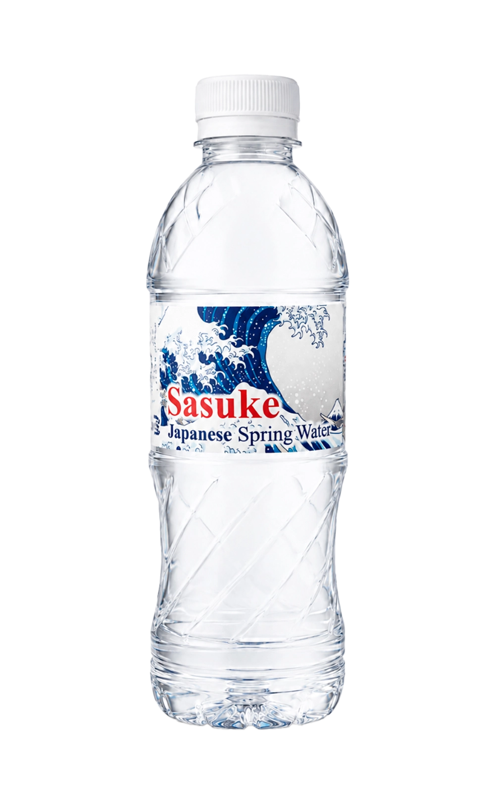 Вода минеральная природная негазированная «САСКЕ»