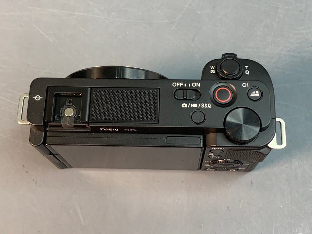Sony ZV-E10 Kit 16-50mm