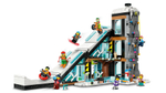 Конструктор LEGO City 60366 Горнолыжный и альпинистский центр
