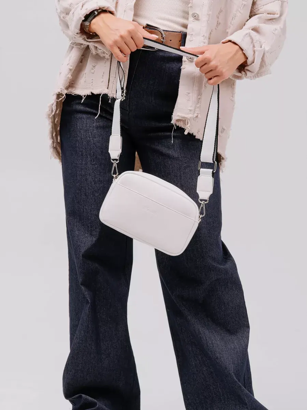 Сумка через плечо кросс-боди