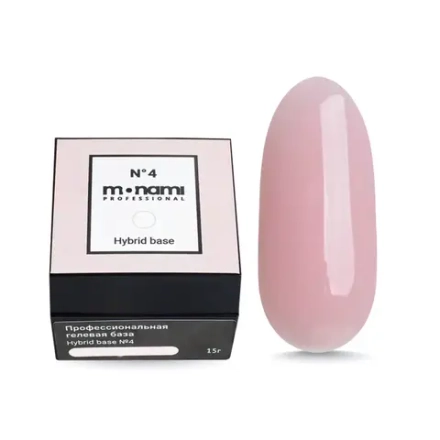 Monami Hybrid base №4, 15г