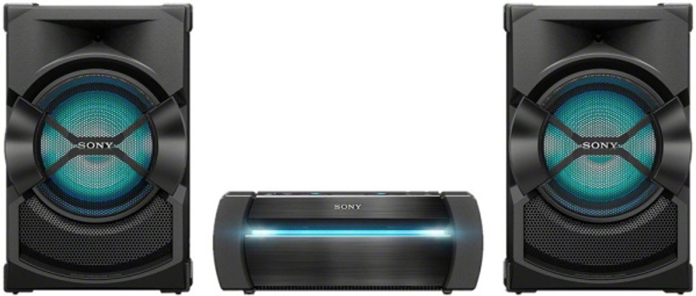 Аудиосистема Sony SHAKEX10HN+SSSHAKEX10P