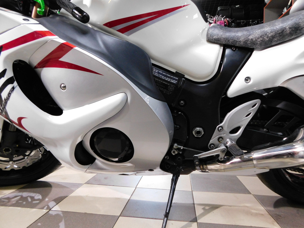 Suzuki GSX1300R Hayabusa 2010 JS1GX72A992104474