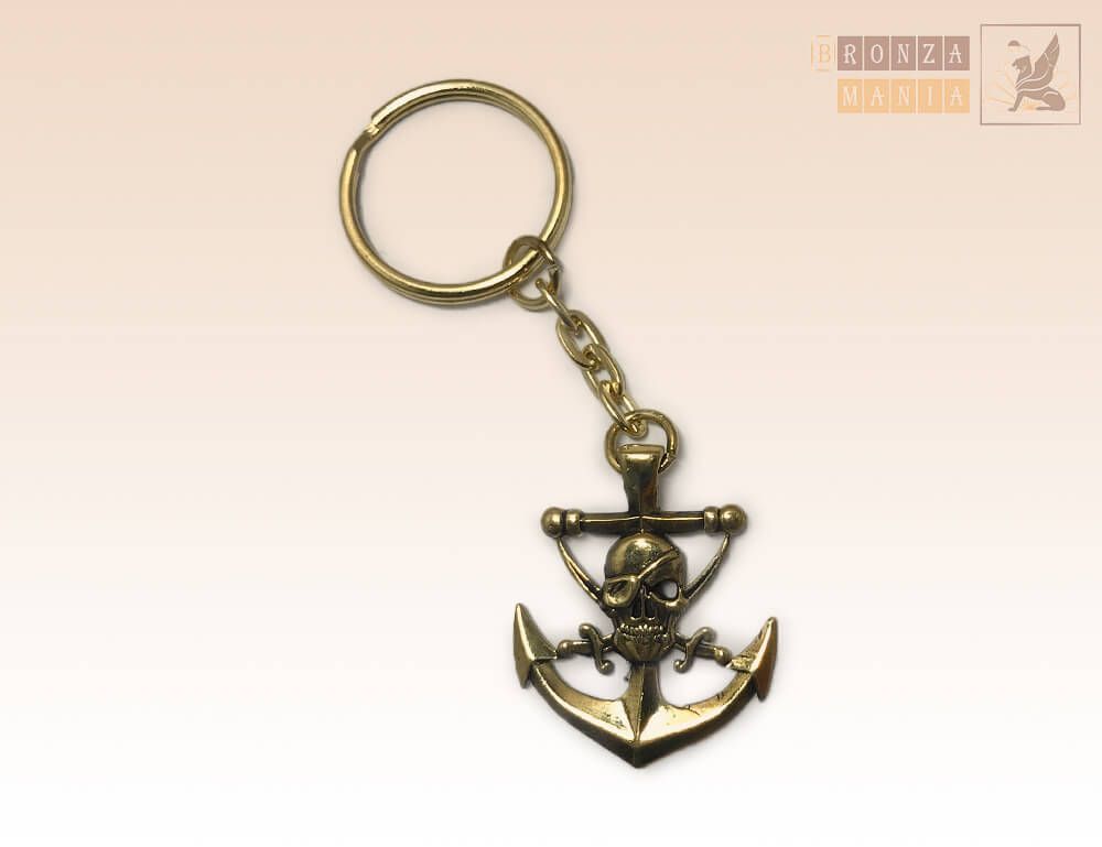 брелок Пиратский