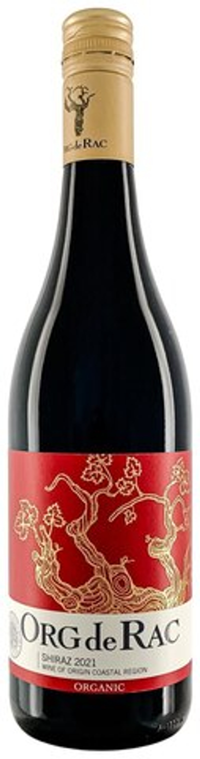 Вино Ор де Рак ШИРАЗ