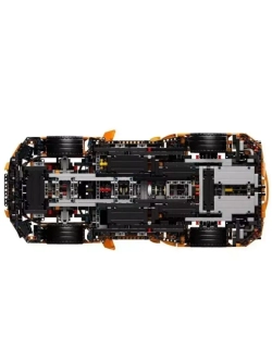 Конструктор Порше Porsche 911 GT3 RS 2758 деталей