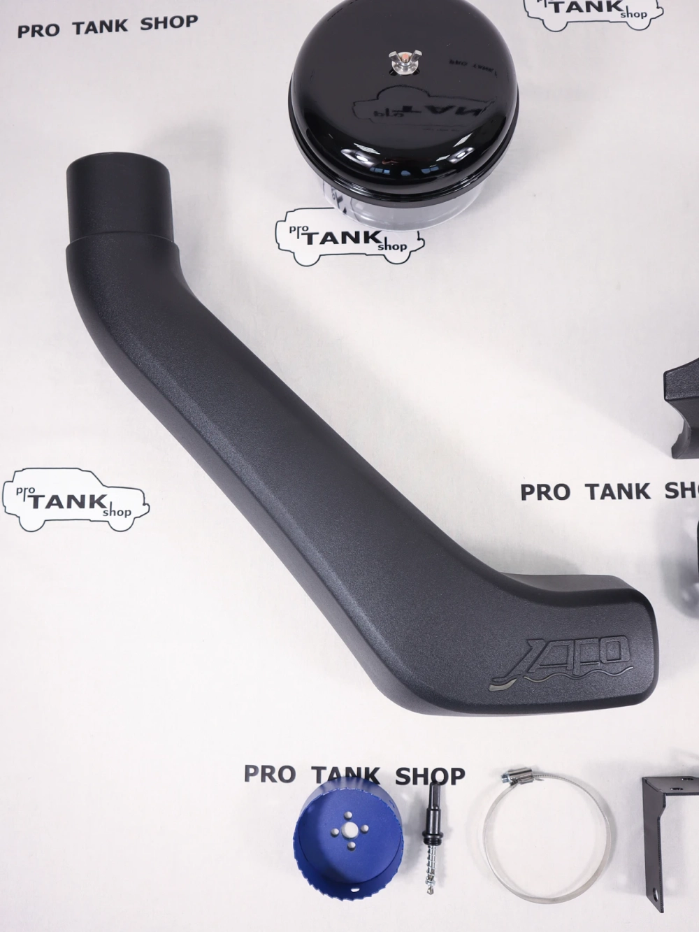 Шноркель для TANK 300 (вариант 8)