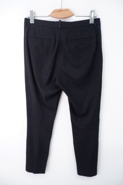 Брюки H&M базовые 46 размер