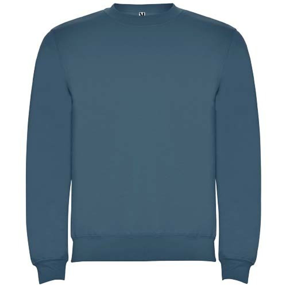 Свитер унисекс Clasica с круглым вырезом