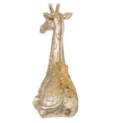 GAEM Фигурка декоративная "Жираф", L13,5 W8 H15,5 см