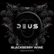 Табак для кальяна Deus Blackberry Wine (Ежевичное вино), 20 гр.