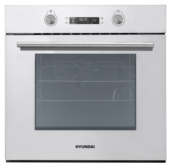 Электрический духовой шкаф Hyundai HEO 6648 WG