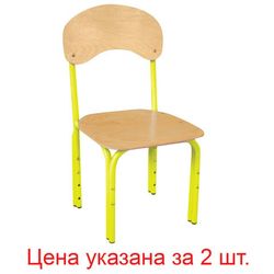 Стулья и скамьи детские