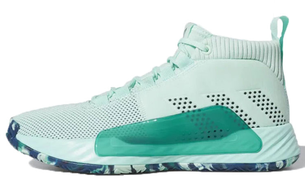 Кроссовки Adidas D Lillard 5