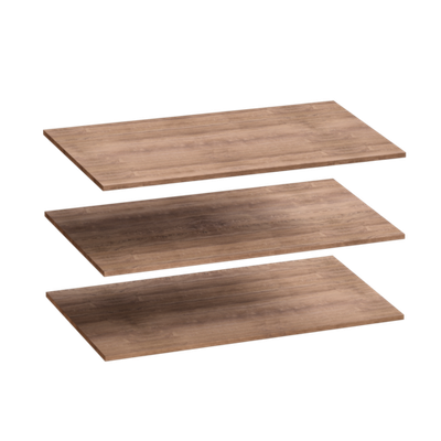 Соренто комплект полок для шкафа четырёхдверного